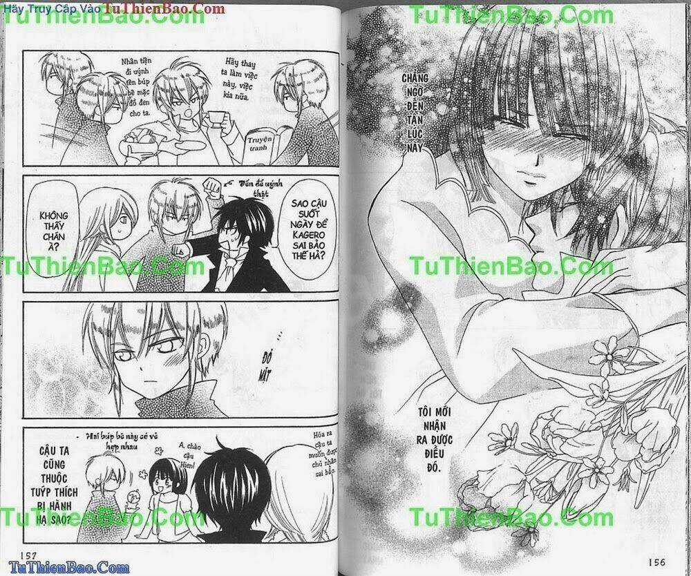 Búp Bê Vệ Sĩ Chapter 3 trang 78