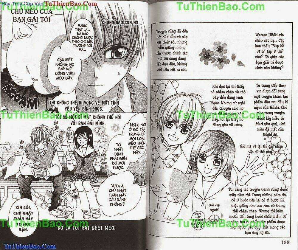 Búp Bê Vệ Sĩ Chapter 3 trang 79