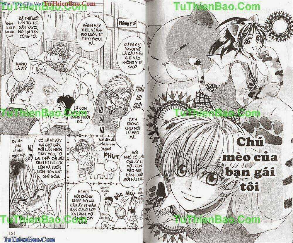 Búp Bê Vệ Sĩ Chapter 3 trang 80