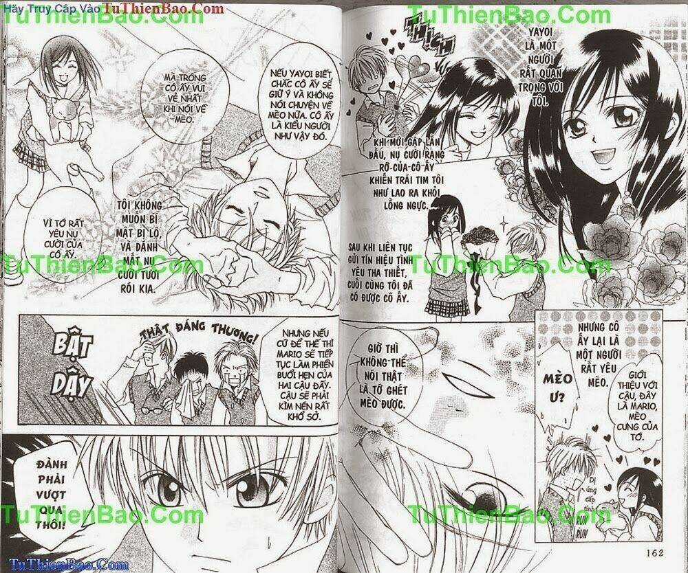 Búp Bê Vệ Sĩ Chapter 3 trang 81