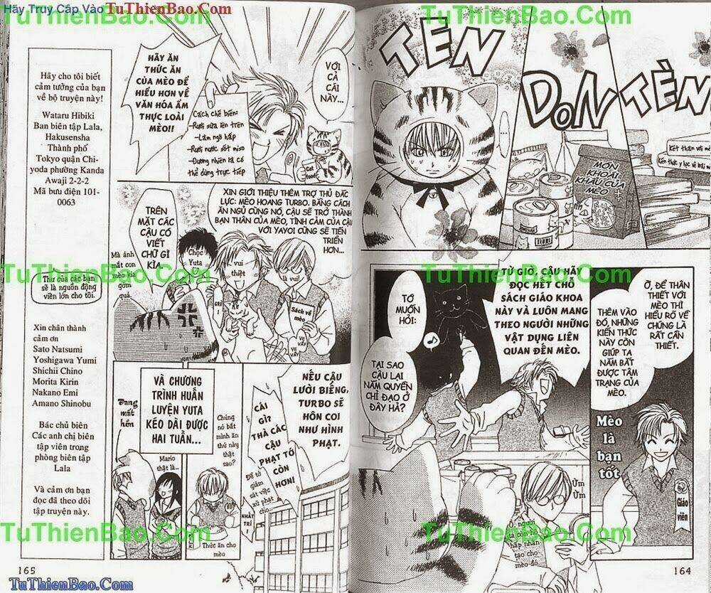 Búp Bê Vệ Sĩ Chapter 3 trang 82