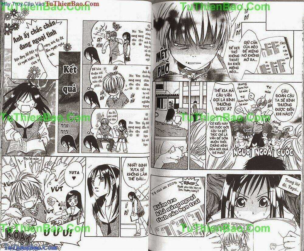 Búp Bê Vệ Sĩ Chapter 3 trang 83