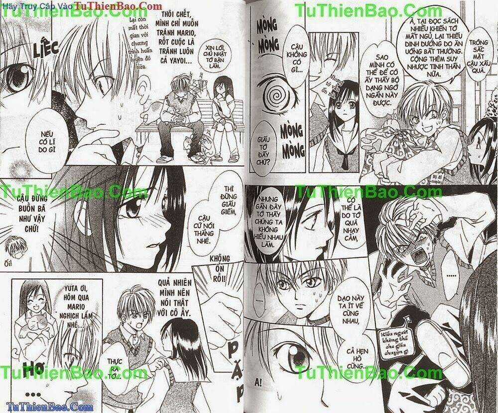 Búp Bê Vệ Sĩ Chapter 3 trang 84