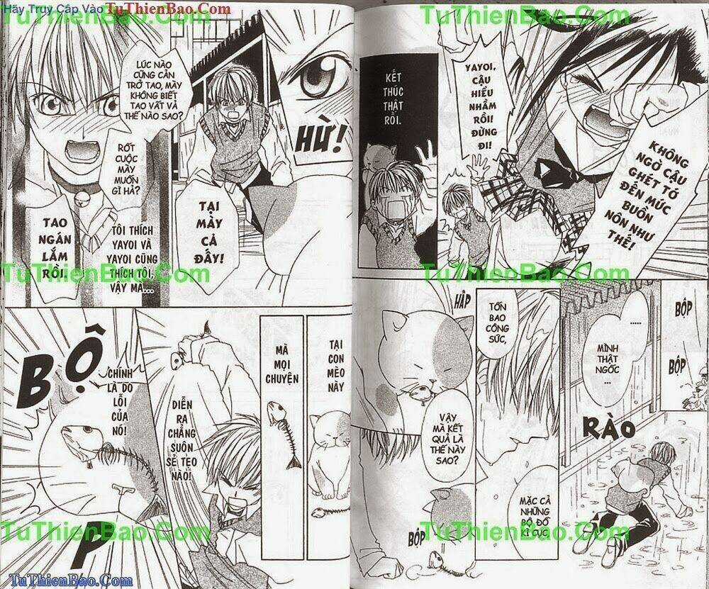 Búp Bê Vệ Sĩ Chapter 3 trang 86