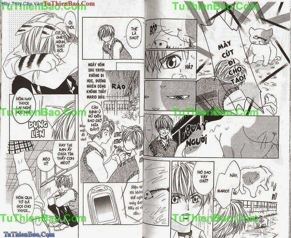 Búp Bê Vệ Sĩ Chapter 3 trang 87