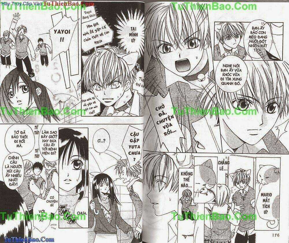 Búp Bê Vệ Sĩ Chapter 3 trang 88