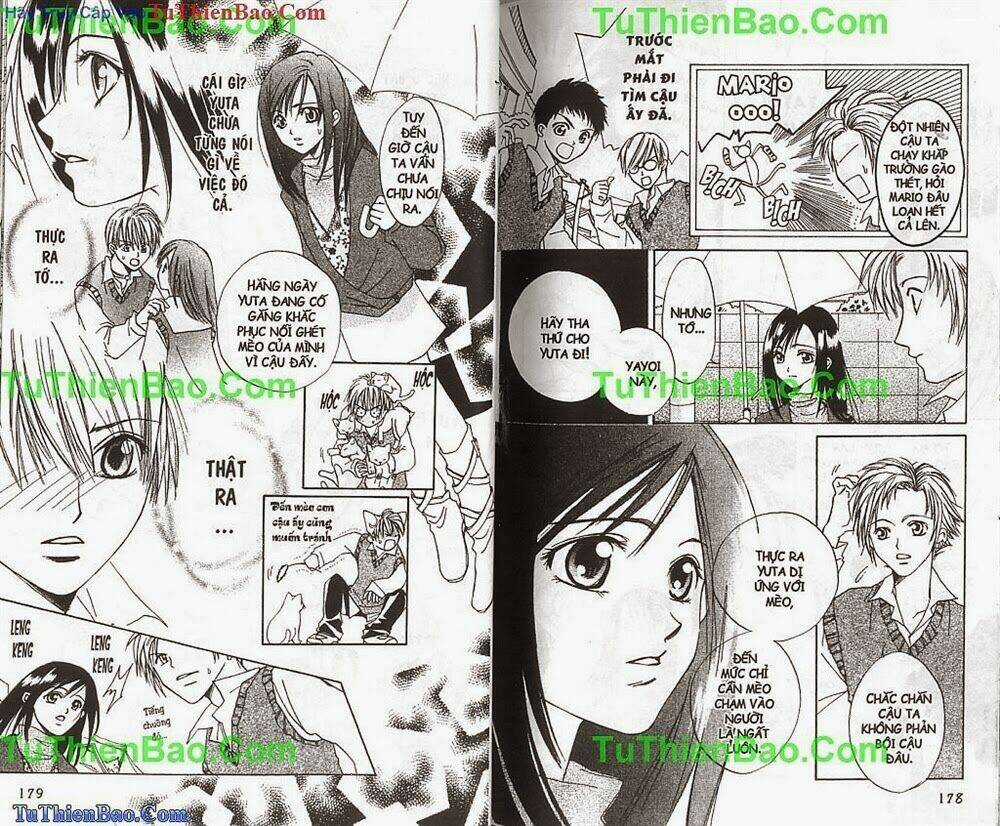 Búp Bê Vệ Sĩ Chapter 3 trang 89