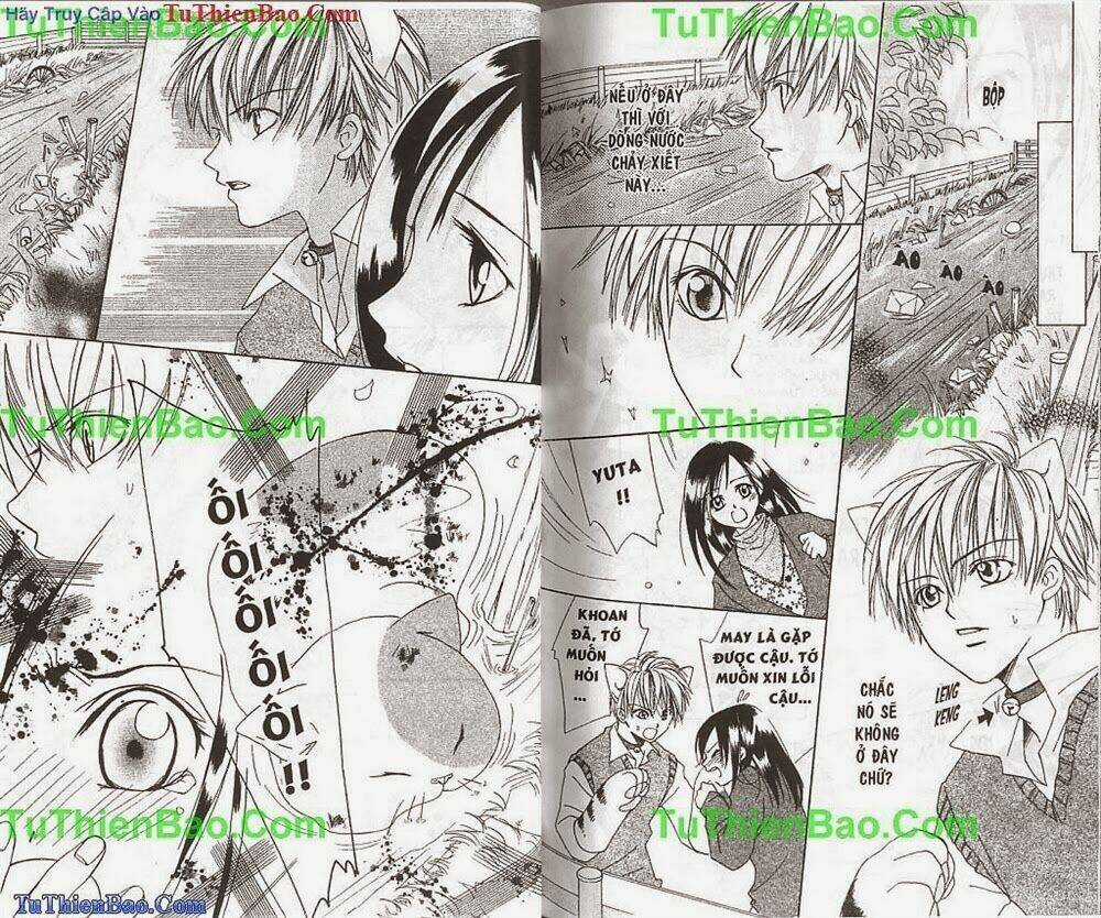 Búp Bê Vệ Sĩ Chapter 3 trang 90