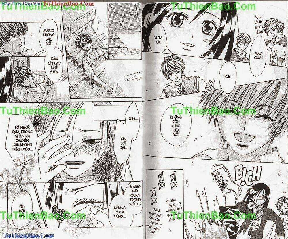 Búp Bê Vệ Sĩ Chapter 3 trang 93