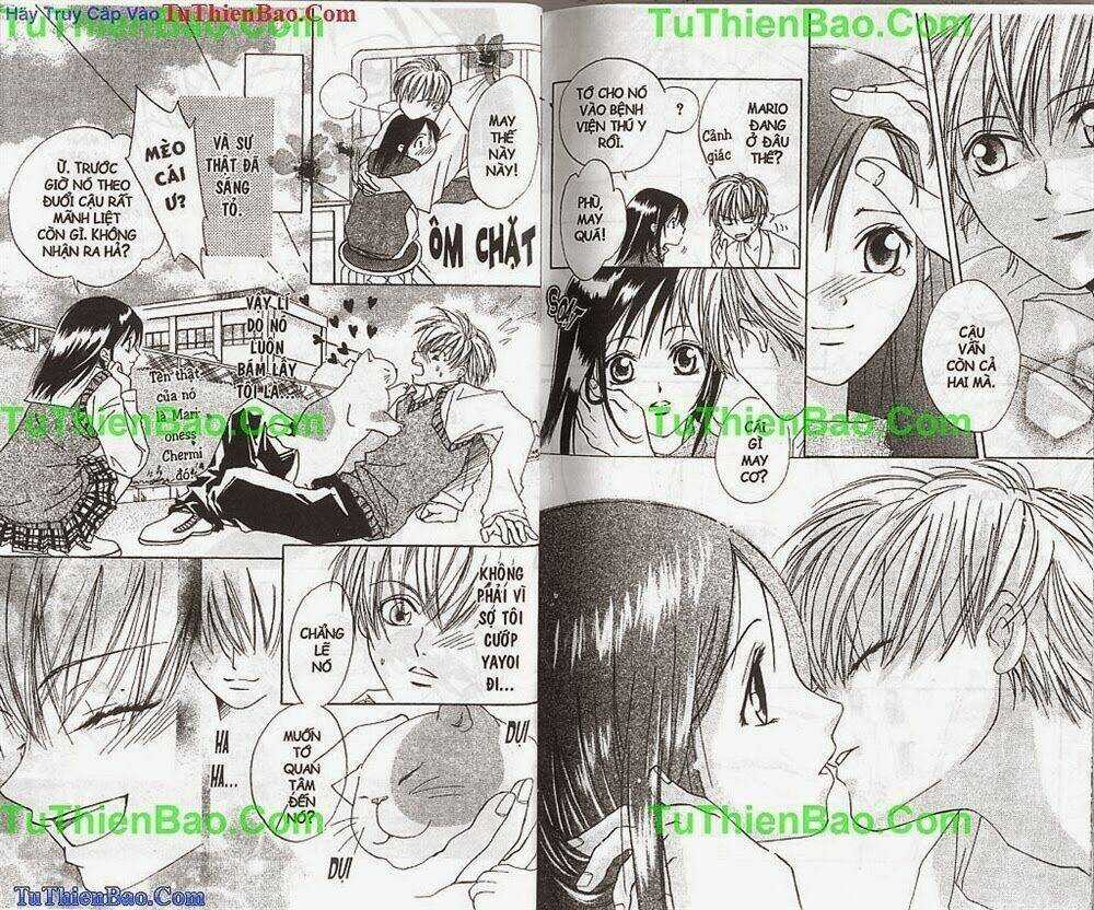 Búp Bê Vệ Sĩ Chapter 3 trang 94