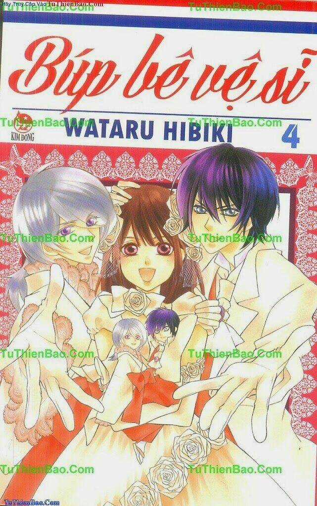 Búp Bê Vệ Sĩ Chapter 4 trang 0