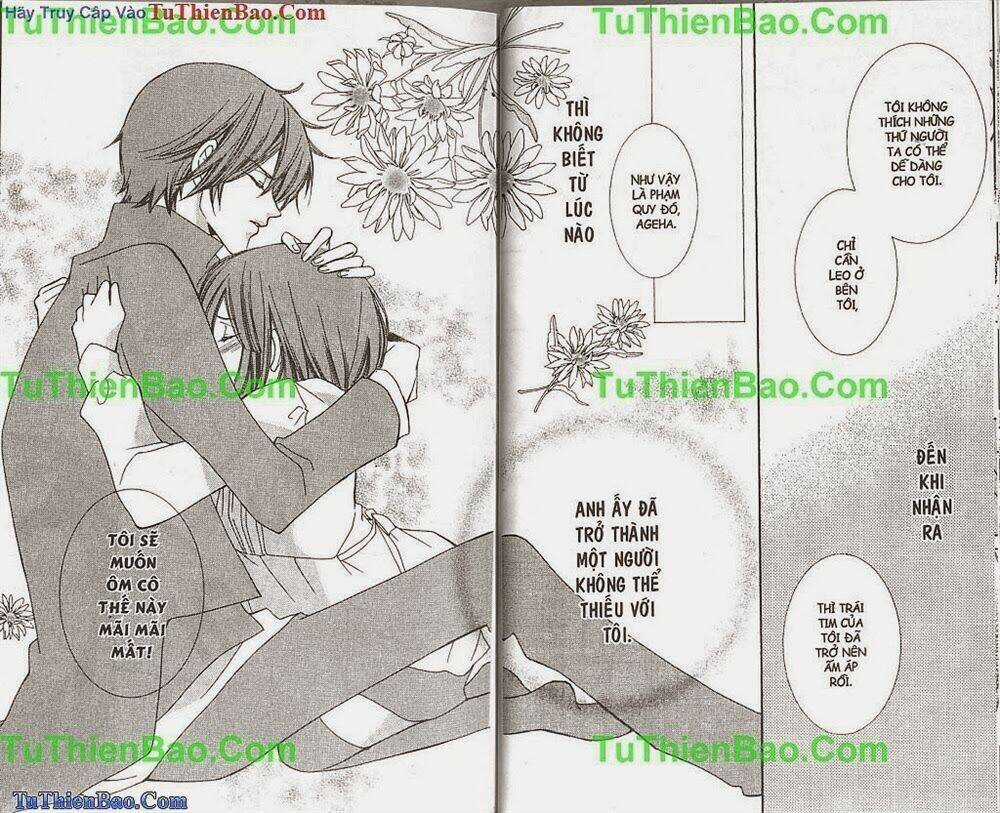 Búp Bê Vệ Sĩ Chapter 4 trang 19