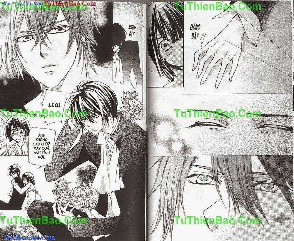 Búp Bê Vệ Sĩ Chapter 4 trang 22