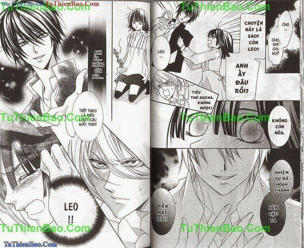 Búp Bê Vệ Sĩ Chapter 4 trang 24