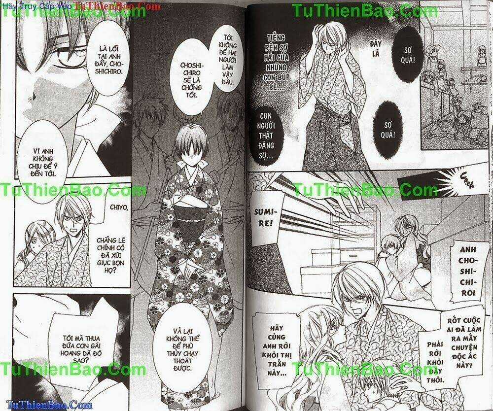 Búp Bê Vệ Sĩ Chapter 4 trang 35