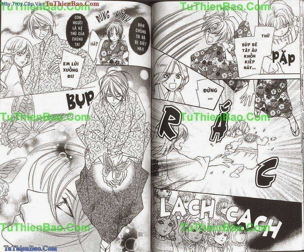 Búp Bê Vệ Sĩ Chapter 4 trang 36