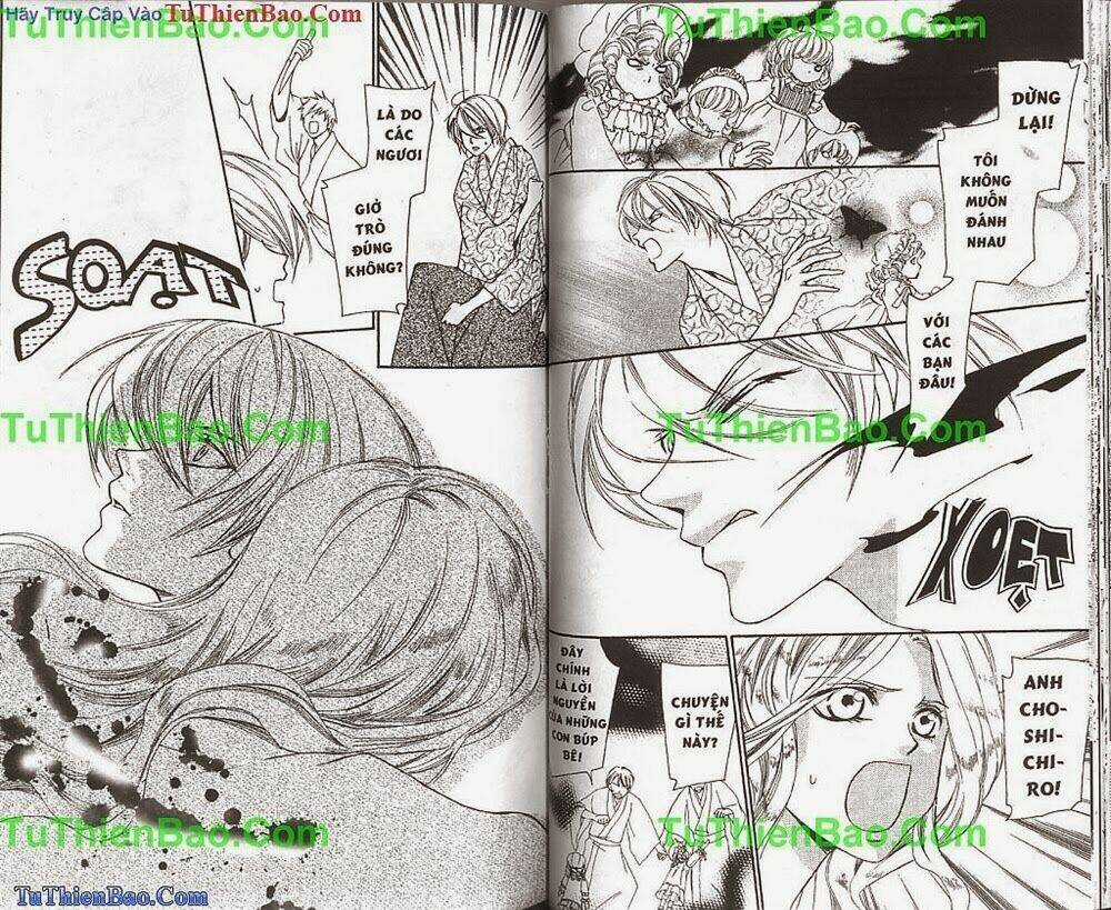 Búp Bê Vệ Sĩ Chapter 4 trang 37