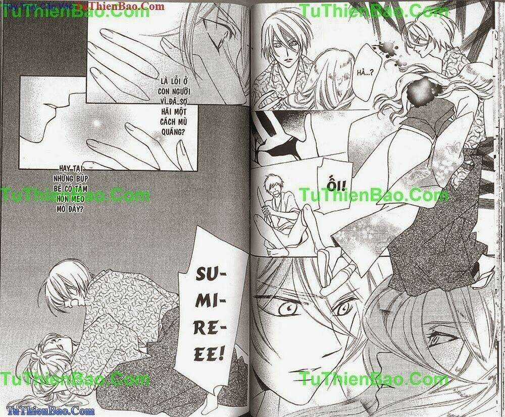 Búp Bê Vệ Sĩ Chapter 4 trang 38