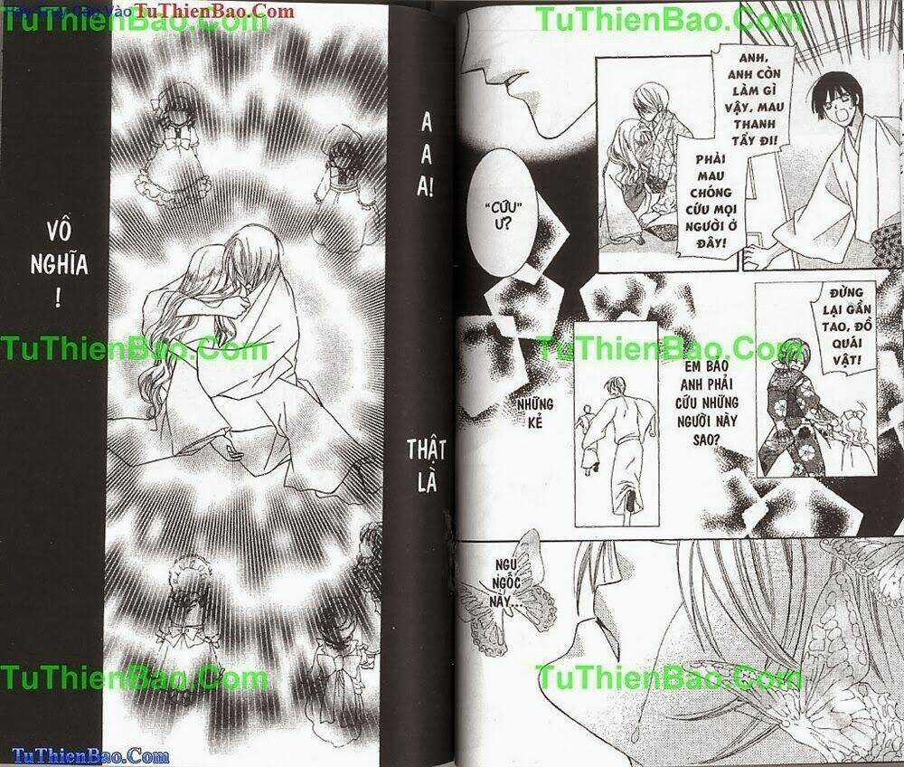 Búp Bê Vệ Sĩ Chapter 4 trang 39