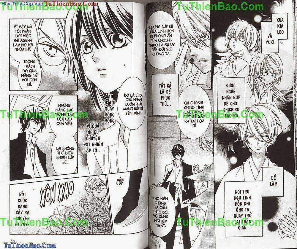 Búp Bê Vệ Sĩ Chapter 4 trang 43