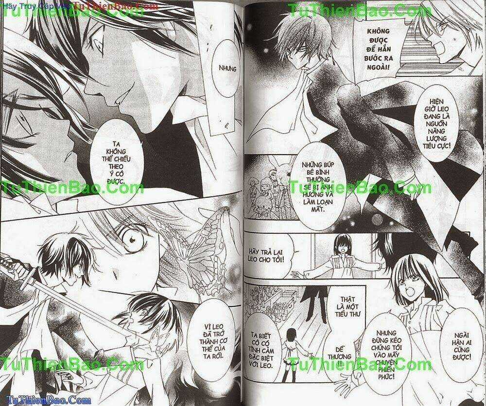 Búp Bê Vệ Sĩ Chapter 4 trang 44