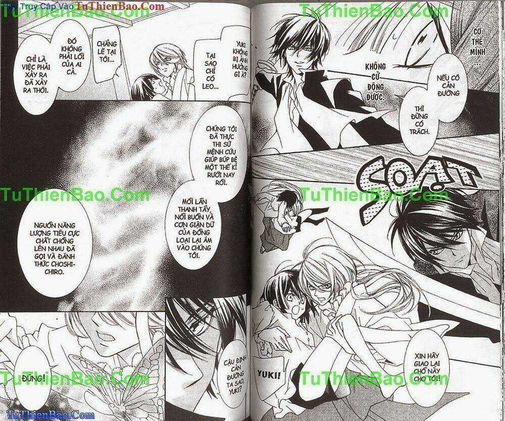 Búp Bê Vệ Sĩ Chapter 4 trang 45