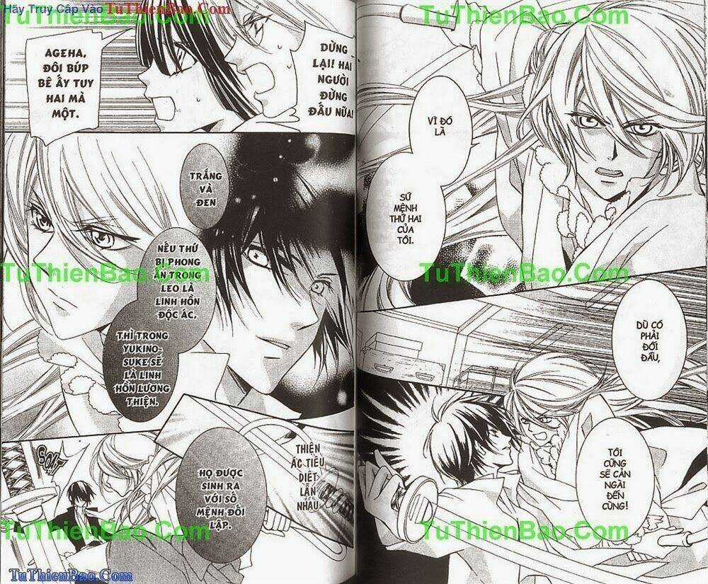 Búp Bê Vệ Sĩ Chapter 4 trang 46