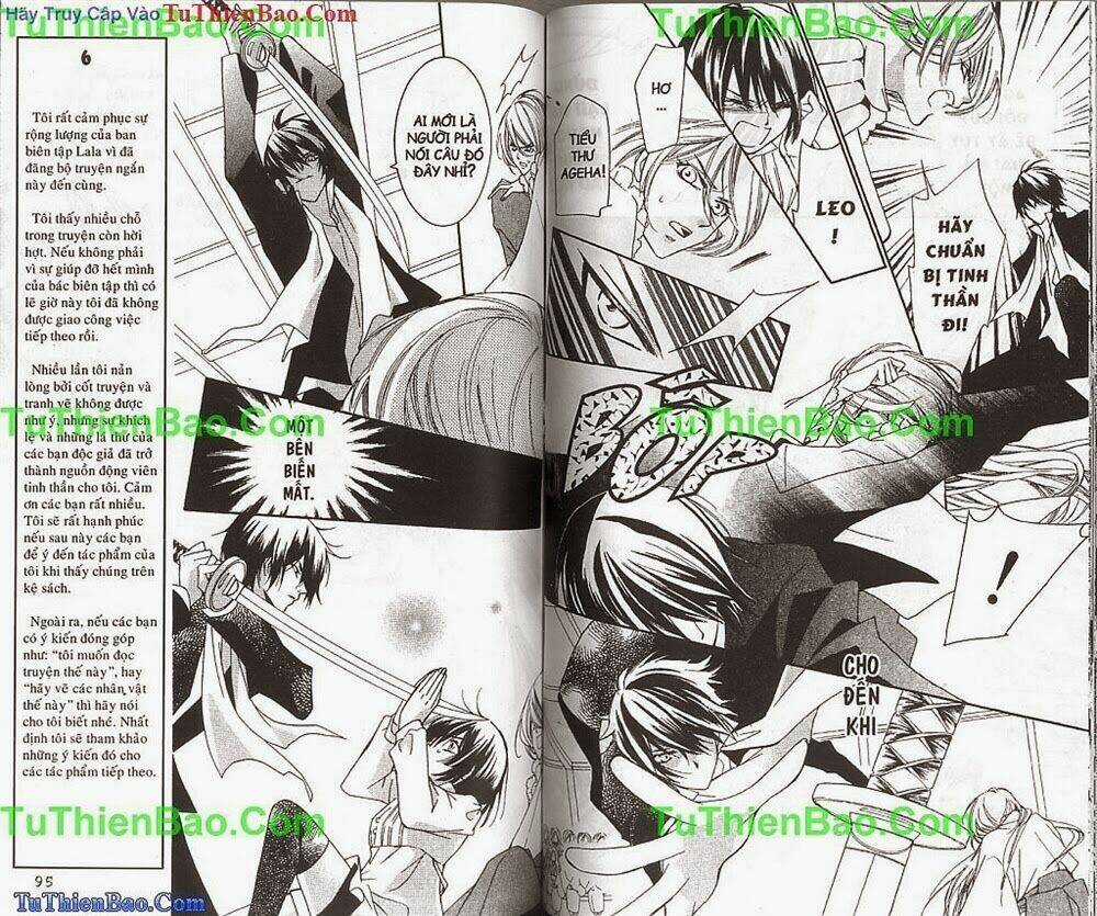 Búp Bê Vệ Sĩ Chapter 4 trang 47