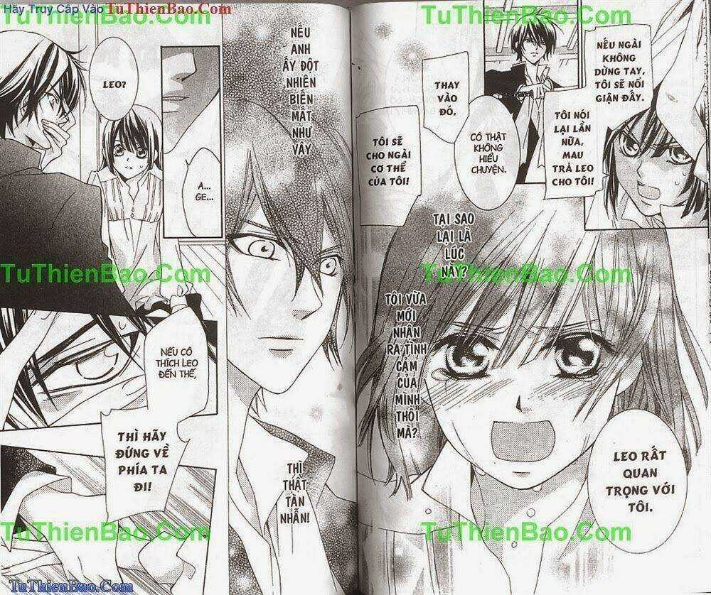 Búp Bê Vệ Sĩ Chapter 4 trang 48