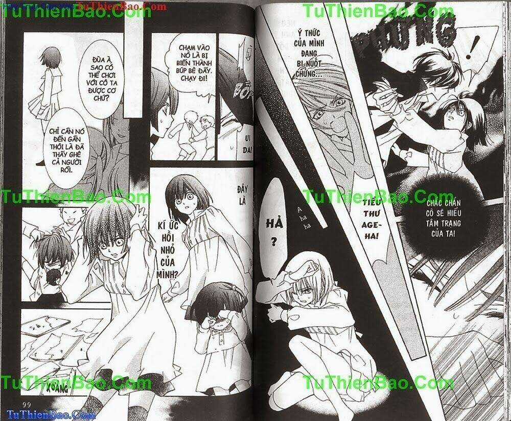 Búp Bê Vệ Sĩ Chapter 4 trang 49