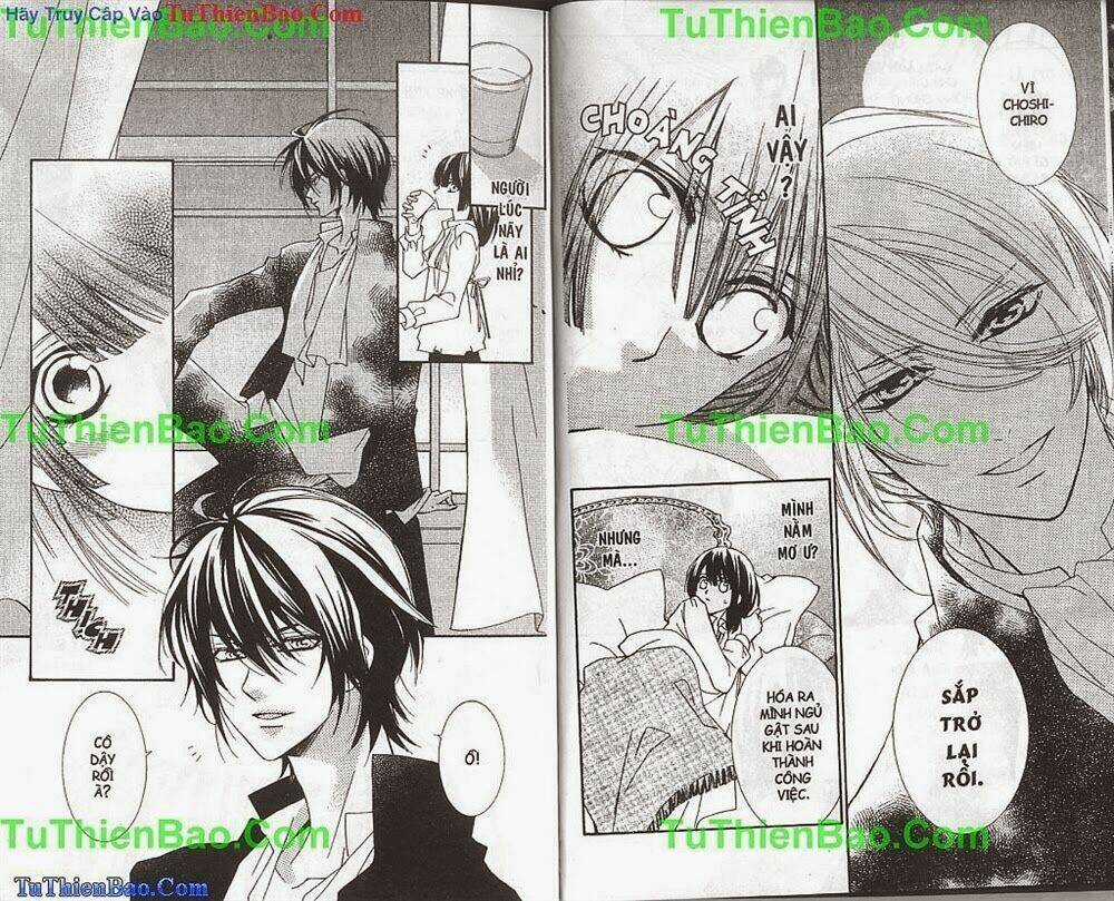 Búp Bê Vệ Sĩ Chapter 4 trang 5