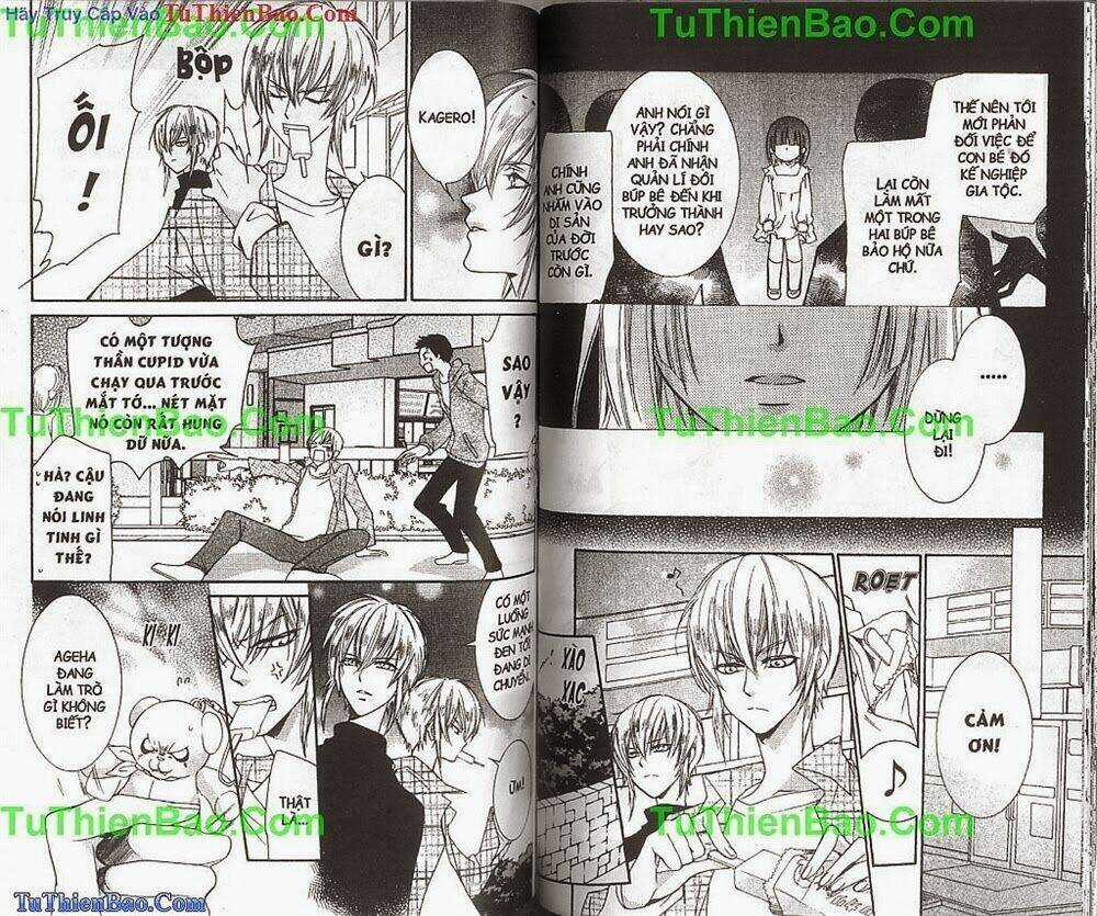 Búp Bê Vệ Sĩ Chapter 4 trang 50