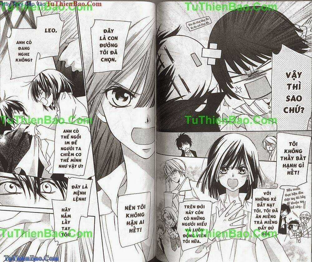 Búp Bê Vệ Sĩ Chapter 4 trang 52