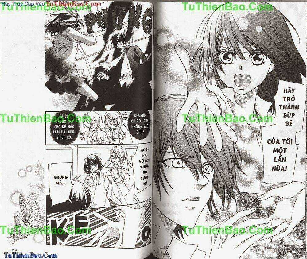 Búp Bê Vệ Sĩ Chapter 4 trang 53