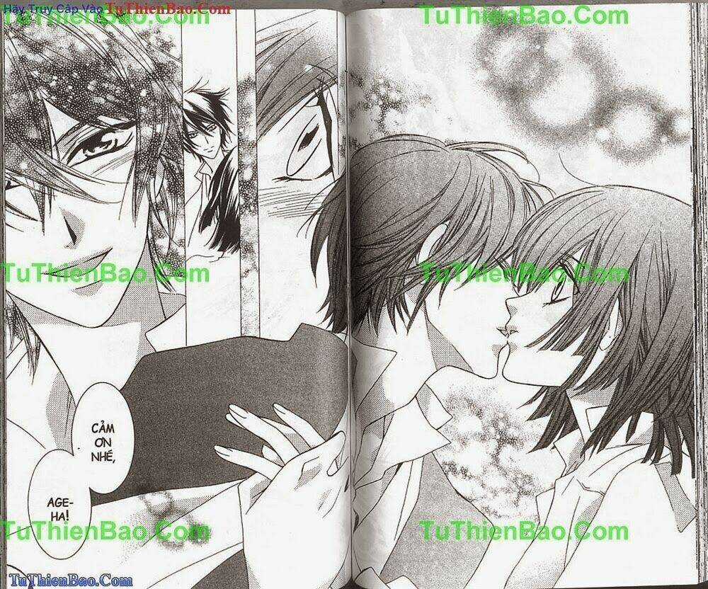 Búp Bê Vệ Sĩ Chapter 4 trang 54