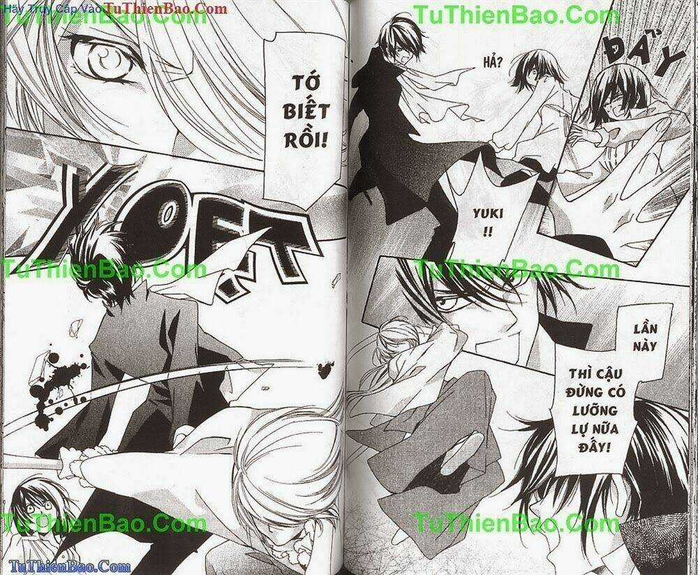 Búp Bê Vệ Sĩ Chapter 4 trang 55