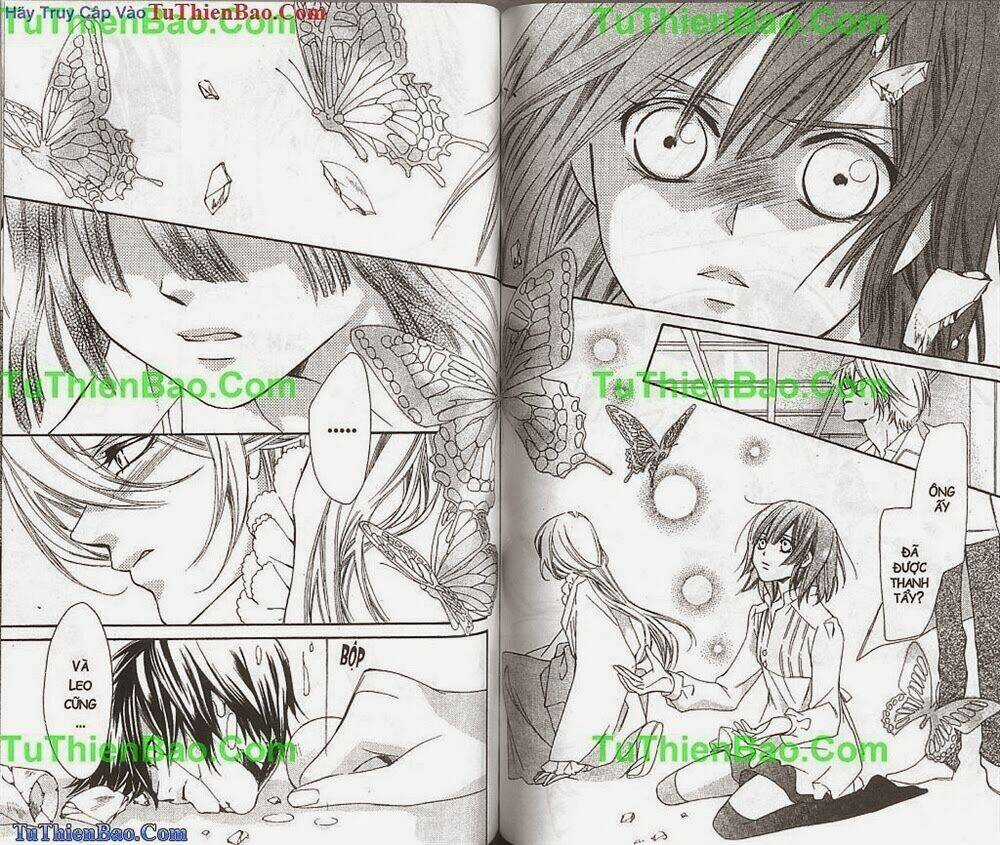 Búp Bê Vệ Sĩ Chapter 4 trang 56