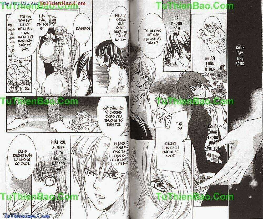 Búp Bê Vệ Sĩ Chapter 4 trang 58