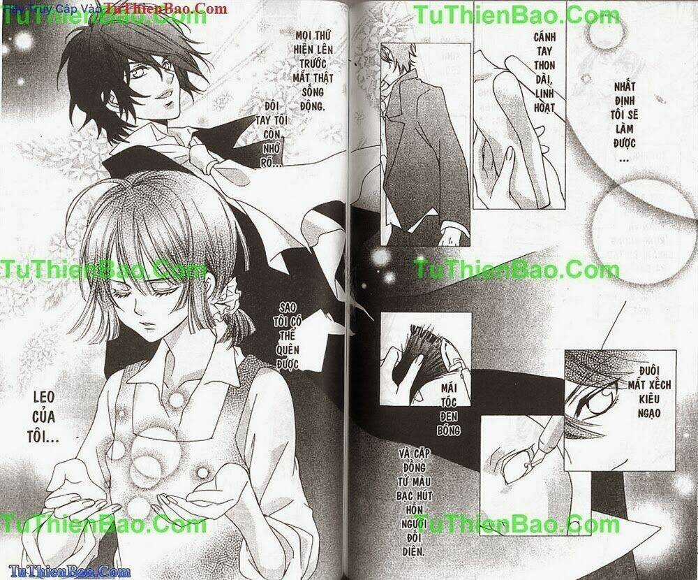 Búp Bê Vệ Sĩ Chapter 4 trang 61