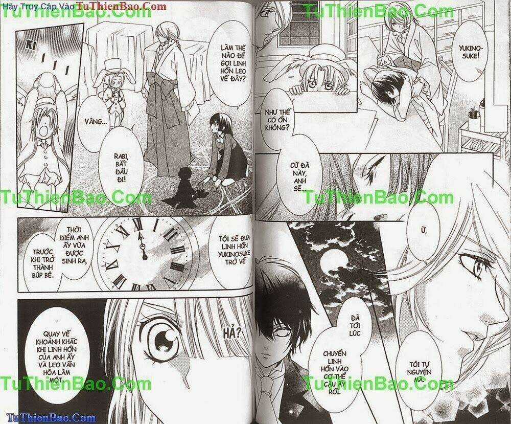 Búp Bê Vệ Sĩ Chapter 4 trang 62