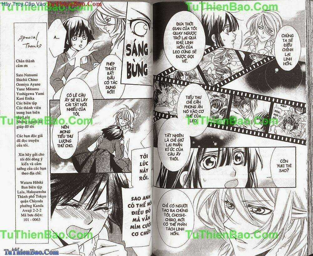 Búp Bê Vệ Sĩ Chapter 4 trang 63