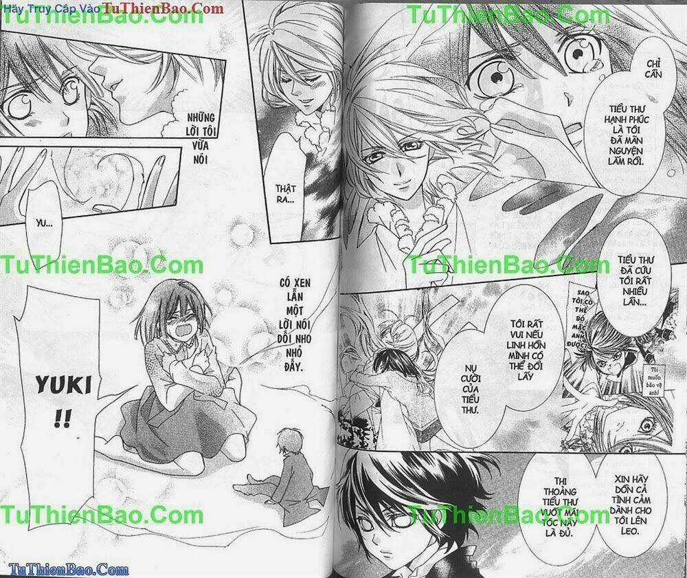 Búp Bê Vệ Sĩ Chapter 4 trang 64