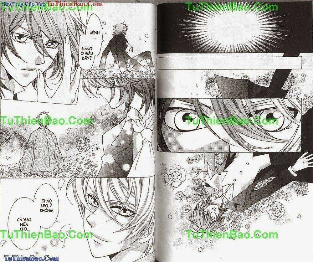 Búp Bê Vệ Sĩ Chapter 4 trang 65