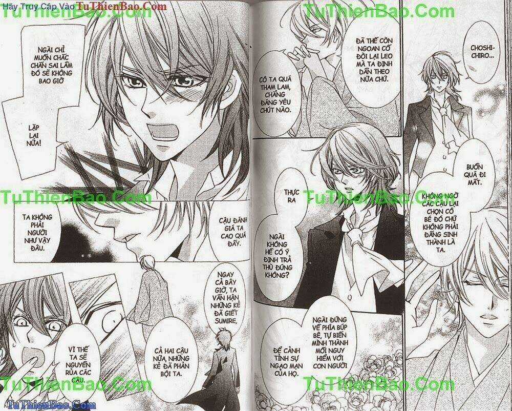 Búp Bê Vệ Sĩ Chapter 4 trang 66