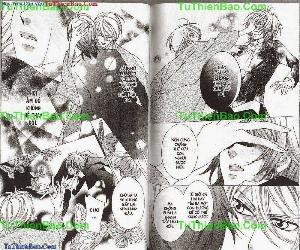 Búp Bê Vệ Sĩ Chapter 4 trang 67