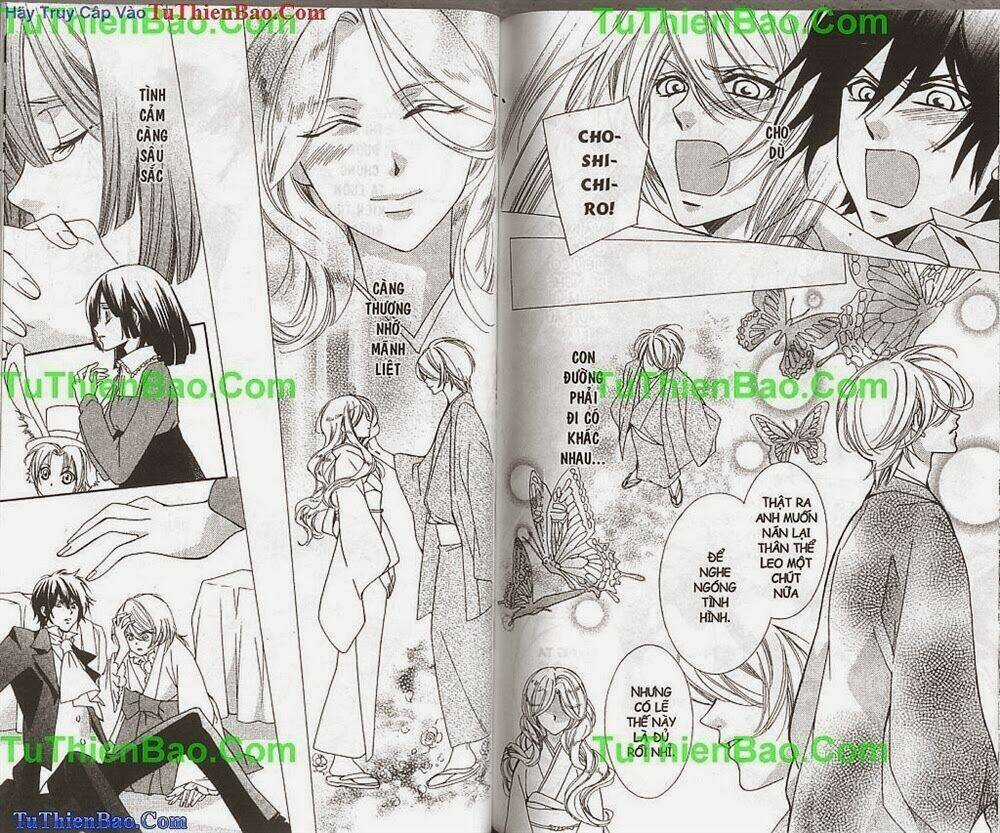 Búp Bê Vệ Sĩ Chapter 4 trang 68