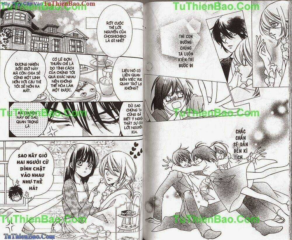 Búp Bê Vệ Sĩ Chapter 4 trang 69