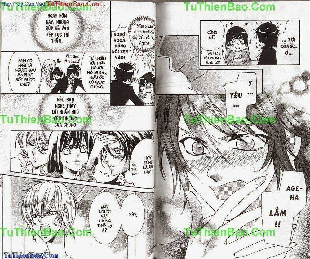 Búp Bê Vệ Sĩ Chapter 4 trang 71