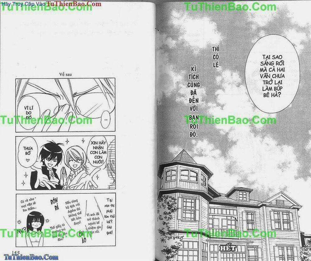 Búp Bê Vệ Sĩ Chapter 4 trang 72