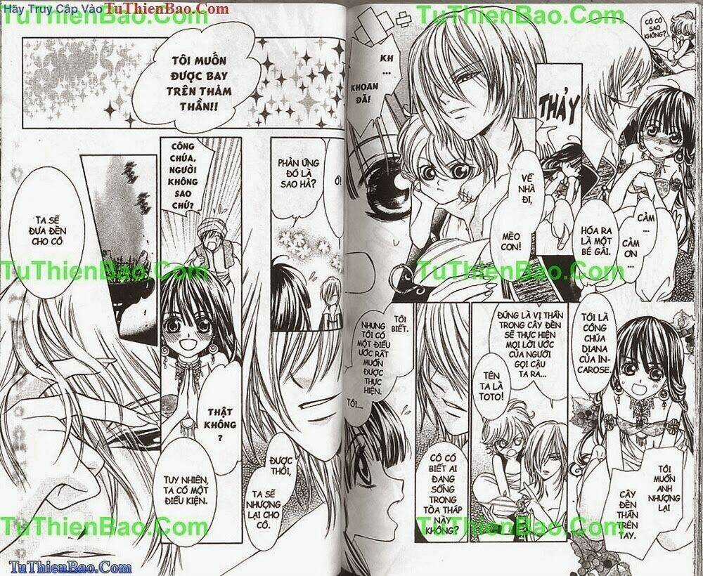 Búp Bê Vệ Sĩ Chapter 4 trang 75